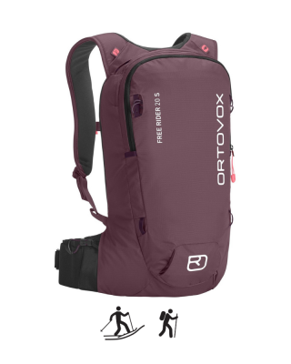 Backpack ORTOVOX FREE RIDER 20S
